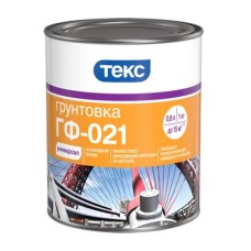 Грунт ГФ-021 ТЕКС Универсал, серый, 1,0кг Грунт ГФ-021 ТЕКС Универсал, серый, 1,0кг