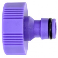Адаптер PALISAD, внешний, пластик, 1" Адаптер PALISAD, внешний, пластик, 1"