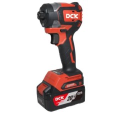 Дрель-шуруповерт аккум DCK KDPL208 2*4А/ч, HEX-impact, 208нм, 3 скорости, подсветка. Дрель-шуруповерт аккум DCK KDPL208 2*4А/ч, HEX-impact, 208нм, 3 скорости, подсветка.