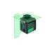 Комплект лазерный уровень ADA CUBE 360 GREEN Professional Edition + Лазерный дальномер ADA COSMO 50