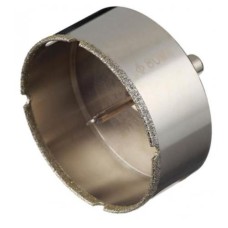 Коронка алмазная TRIO-DIAMOND 80 с центрирующим сверлом 80*35 mm (керамика, стекло,керамогранит) Коронка алмазная TRIO-DIAMOND 80 с центрирующим сверлом 80*35 mm (керамика, стекло,керамогранит)