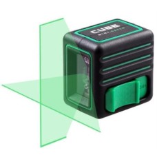 Нивелир (уровень) лазерный ADA CUBE MINI GREEN Basic Edition Нивелир (уровень) лазерный ADA CUBE MINI GREEN Basic Edition
