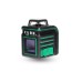 Комплект лазерный уровень ADA CUBE 360 GREEN Professional Edition + Лазерный дальномер ADA COSMO 50