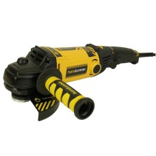 Машина шлифовальная угловая Hanskonner HAG15150EC 150 мм, 1500Вт, 2400-8400об/м, рег.об.,конст.эл Машина шлифовальная угловая Hanskonner HAG15150EC 150 мм, 1500Вт, 2400-8400об/м, рег.об.,конст.эл
