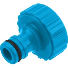 Адаптер PALISAD LUXE, внешний, пластик, 1"