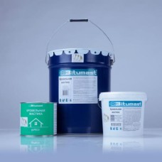 Мастика кровельная Bitumast 5л Мастика кровельная Bitumast 5л