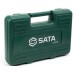 Набор бит + отвертка Sata 80 предметов, S09326 Набор бит + отвертка Sata 80 предметов, S09326