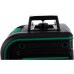 Комплект лазерный уровень ADA CUBE 360 GREEN Professional Edition + Лазерный дальномер ADA COSMO 50