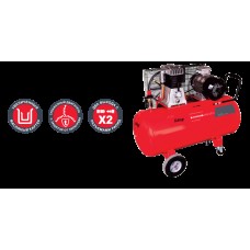 Компрессор FUBAG B10000B/270 СТ11, 1050л/мин, 270л, 10бар, 7,5кВт Компрессор FUBAG B10000B/270 СТ11, 1050л/мин, 270л, 10бар, 7,5кВт