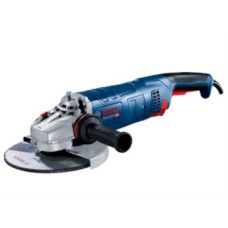 Машина шлифовальная угловая BOSCH GWS 24-230 JZ, 2400Вт, 230мм, защита от пыли Cyclon Машина шлифовальная угловая BOSCH GWS 24-230 JZ, 2400Вт, 230мм, защита от пыли Cyclon