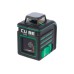 Комплект лазерный уровень ADA CUBE 360 GREEN Professional Edition + Лазерный дальномер ADA COSMO 50