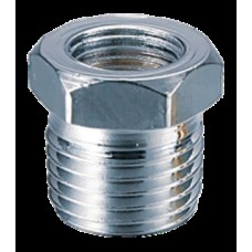 Переходник FUBAG 1/2"M на 1/4"F муфта Переходник FUBAG 1/2"M на 1/4"F муфта