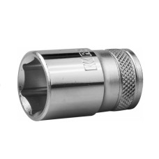 Головка KRAFTOOL Flank торцевая 1/2", 19 мм Головка KRAFTOOL Flank торцевая 1/2", 19 мм