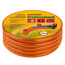 Шланг поливочный Кратон Professional 1", 25 м Шланг поливочный Кратон Professional 1", 25 м