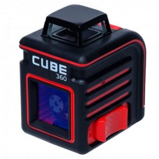 Комплект лазерный уровень ADA CUBE 360 Basic Edition + крепление-зажим с микролифтом ADA BASE Комплект лазерный уровень ADA CUBE 360 Basic Edition + крепление-зажим с микролифтом ADA BASE