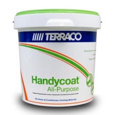 Шпатлевка Terraco Хэндикоат All-Purpose, для внутренних работ,3,5кг Шпатлевка Terraco Хэндикоат All-Purpose, для внутренних работ,3,5кг