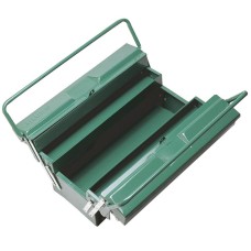 Ящик инструментальный Sata раскладной, S95104A