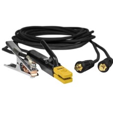 Комплект кабелей 3м, на 300А, КЕДР 35-50/1х25 PRO Comfort Комплект кабелей 3м, на 300А, КЕДР 35-50/1х25 PRO Comfort