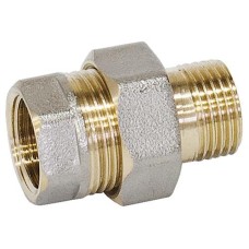 Соединитель разъемный "Американка" I-TECH FM (ВР-НР) 1/2"