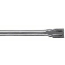Зубило плоское BOSCH 10 SDS-plus, 20х250мм 1шт (упак 10 шт) Зубило плоское BOSCH 10 SDS-plus, 20х250мм 1шт (упак 10 шт)