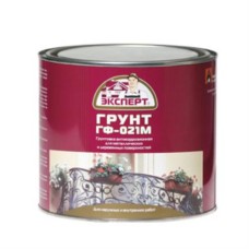 Грунт ГФ-021 Эксперт, красн-кор, 1,8кг Грунт ГФ-021 Эксперт, красн-кор, 1,8кг