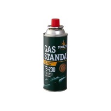 Газ TOURIST STANDARD универ., для портативных газ. приборов Газ TOURIST STANDARD универ., для портативных газ. приборов