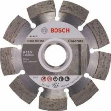 Диск алмазный BOSCH, 115х22,2х2,1мм, РР, сухой рез, сегментированный, (бетон, кирпич, гранит) Диск алмазный BOSCH, 115х22,2х2,1мм, РР, сухой рез, сегментированный, (бетон, кирпич, гранит)