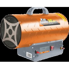 Пушка тепловая газовая Кратон Жар-пушка G 30-700