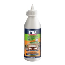 Клей ПВА TYTAN Professional D3 WB-33 для древесины, прозрачный 175мл