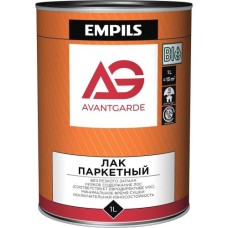Лак Empils AvantGarde паркетный глянцевый 0,8кг
