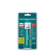 Холодная сварка KUDO сталь 60 г. Холодная сварка KUDO сталь 60 г.