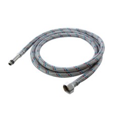 Подводка для смес I-TECH 1/2"хМ10 (35 мм), 40 см, сталь, Standart Подводка для смес I-TECH 1/2"хМ10 (35 мм), 40 см, сталь, Standart