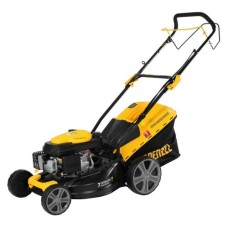Газонокосилка бензиновая Denzel GLD-460SP самоходная (46см, 4,5л.с., 50л.)