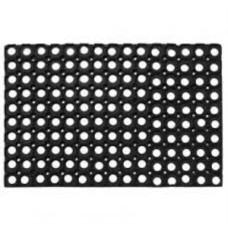 Коврик Решетка (HOLLOW MATS) ячеистый резиновый 80х120см - 16мм Коврик Решетка (HOLLOW MATS) ячеистый резиновый 80х120см - 16мм