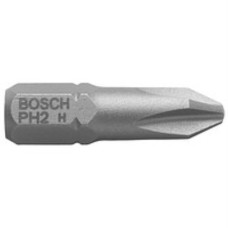 Бит BOSCH ECO, РН2, 25мм Бит BOSCH ECO, РН2, 25мм