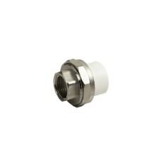 Муфта разъемная комбинированная I-TECH Standart PPR 63x2" ВР
