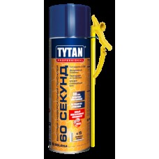 Клей-пена TYTAN GUN 60 секунд, 300мл Клей-пена TYTAN GUN 60 секунд, 300мл