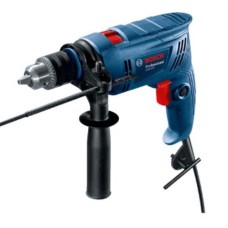 Дрель ударная BOSCH GSB 570, ЗВП, 570Вт