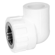 Угольник комбинированный I-TECH PPR 32x1/2" ВР Угольник комбинированный I-TECH PPR 32x1/2" ВР