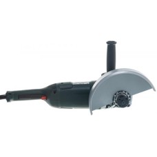 Машина шлифовальная угловая METABO WE 2000, 2000Вт, 230мм, огр пуска тока