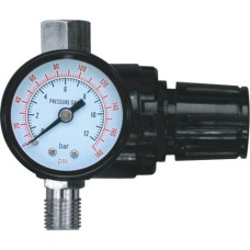 Регулятор давления с манометром Кратон (Mini Regulator) Регулятор давления с манометром Кратон (Mini Regulator)