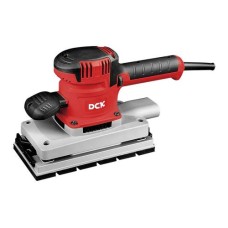 Машина шлифовальная плоская DCK KSB02-234BS, 330Вт, 114*227мм Машина шлифовальная плоская DCK KSB02-234BS, 330Вт, 114*227мм