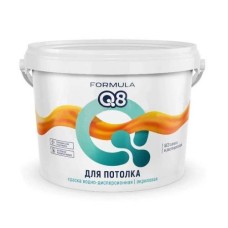 Краска ВД Престиж Q8 для потолка ,белая1,4кг