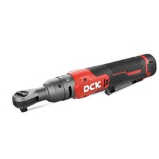 Гайковерт аккумбесщеточный DCK KDPB04-10, 10,8В, 3/8 ", 2*2А/ч. 54нм