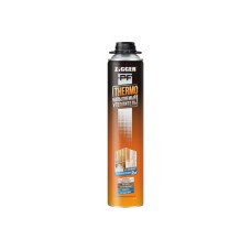 Утеплитель напыляемый ZIGGER PF TERMO 870мл Утеплитель напыляемый ZIGGER PF TERMO 870мл