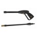 Мойка HUTER M135-РW (135 бар, 360 л/час, 1,65 кВт) Мойка HUTER M135-РW (135 бар, 360 л/час, 1,65 кВт)