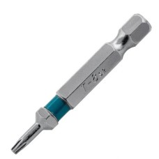 Бит GROSS TORX 8х50, сталь S2 1шт(10 в уп) Бит GROSS TORX 8х50, сталь S2 1шт(10 в уп)