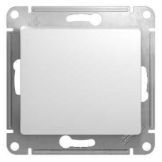 Выключатель GLOSSA 1кл, 10АХ, механизм, БЕЛЫЙ Выключатель GLOSSA 1кл, 10АХ, механизм, БЕЛЫЙ