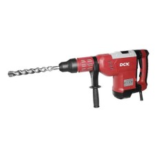 Перфоратор DCK KZC45, SDS max,1500Вт, 14Дж, кейс, 2реж, рег.скорости, плавн.пуск, эл.регул мощности. Перфоратор DCK KZC45, SDS max,1500Вт, 14Дж, кейс, 2реж, рег.скорости, плавн.пуск, эл.регул мощности.