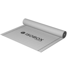 Пароизоляционная пленка ISOBOX В, 35 м2 Пароизоляционная пленка ISOBOX В, 35 м2